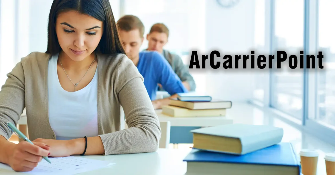 arcarrierpoint net